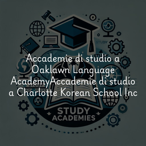Accademie di studio a
