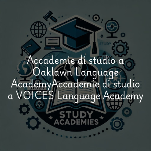 Accademie di studio a