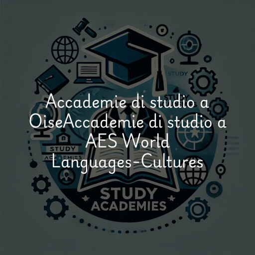 Accademie di studio a