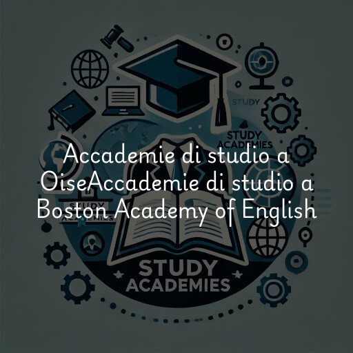 Accademie di studio a