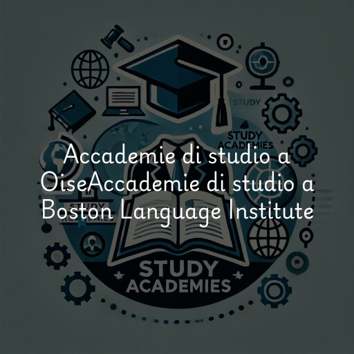 Accademie di studio a