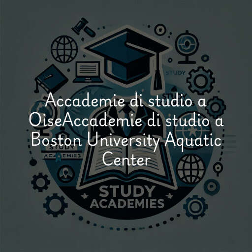 Accademie di studio a