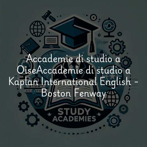 Accademie di studio a
