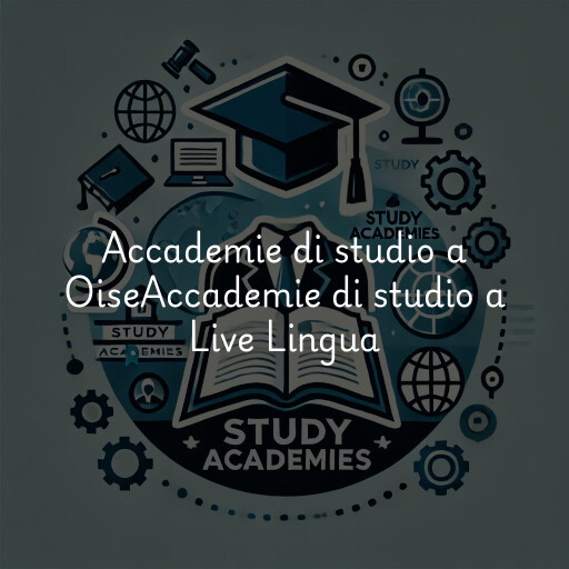 Accademie di studio a