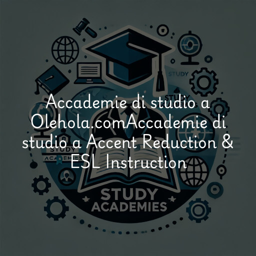 Accademie di studio a