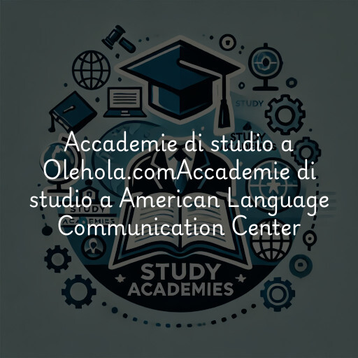 Accademie di studio a