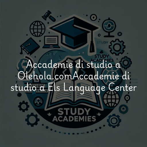 Accademie di studio a