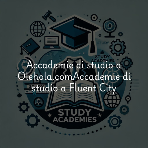 Accademie di studio a