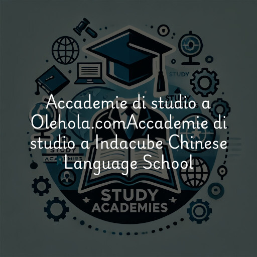 Accademie di studio a