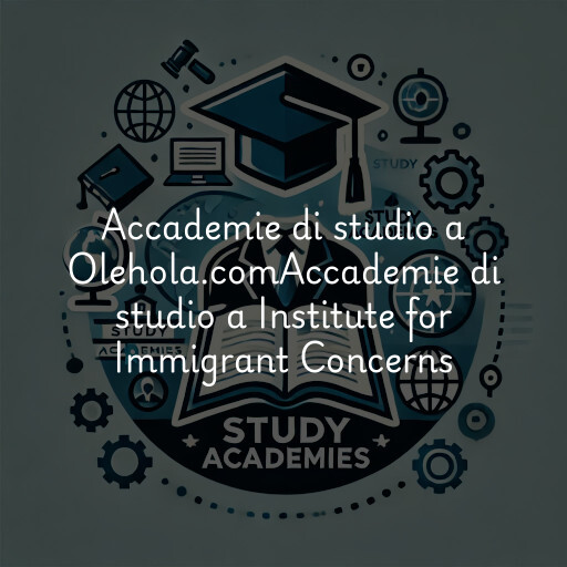 Accademie di studio a