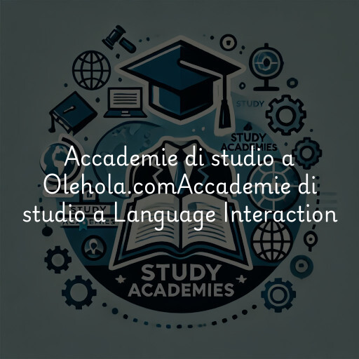 Accademie di studio a