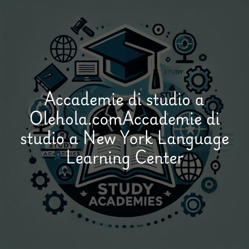 Accademie di studio a