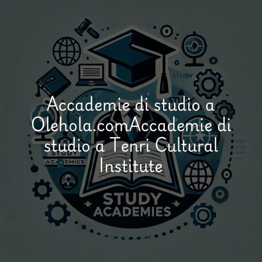 Accademie di studio a