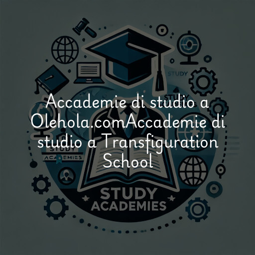 Accademie di studio a