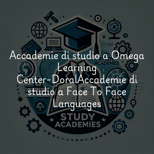 Accademie di studio a