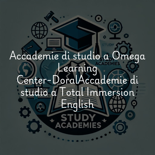 Accademie di studio a