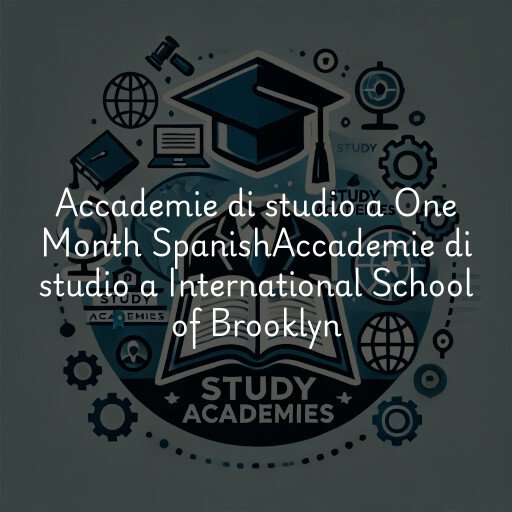 Accademie di studio a
