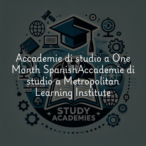 Accademie di studio a