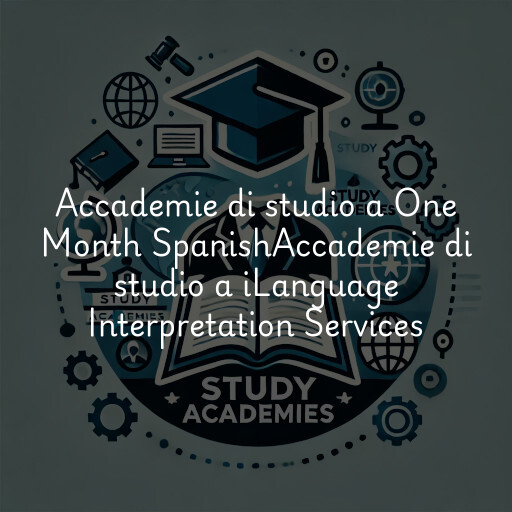 Accademie di studio a