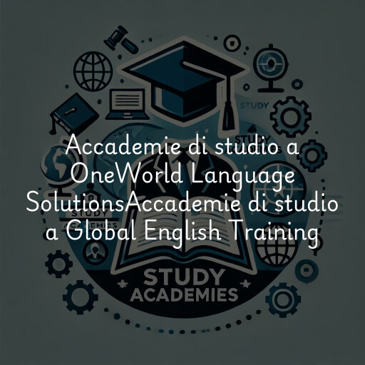 Accademie di studio a