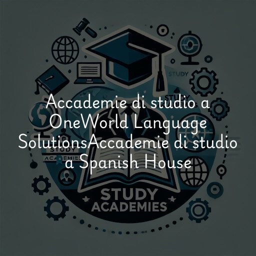 Accademie di studio a