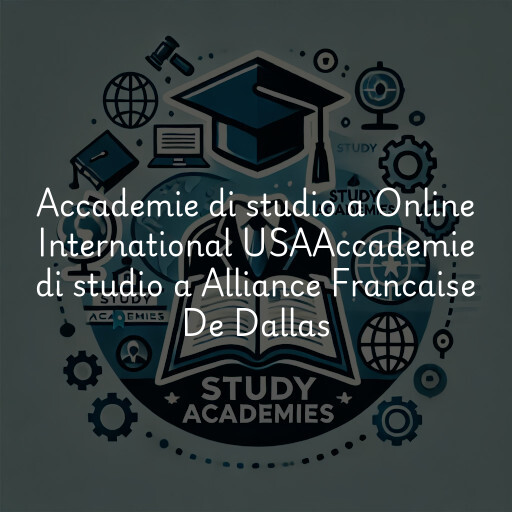 Accademie di studio a