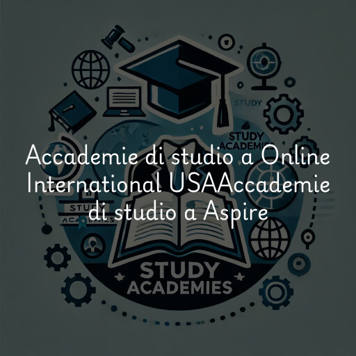 Accademie di studio a