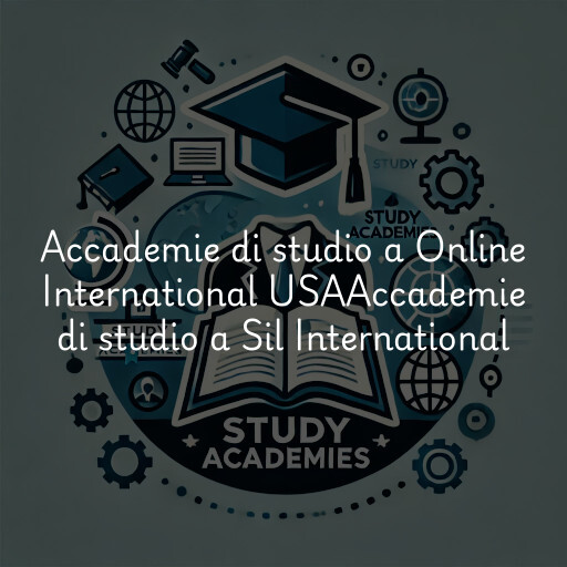 Accademie di studio a