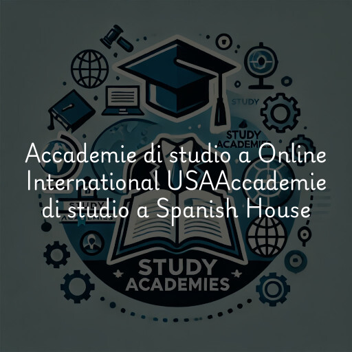 Accademie di studio a