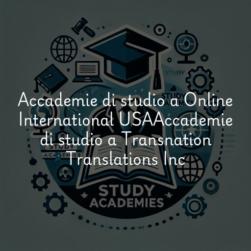 Accademie di studio a