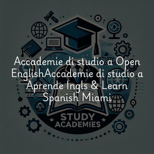 Accademie di studio a