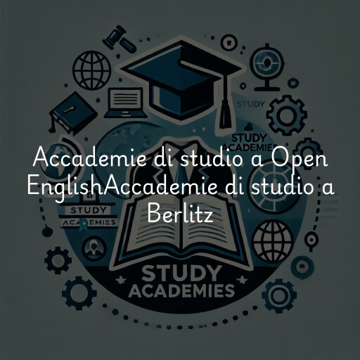 Accademie di studio a