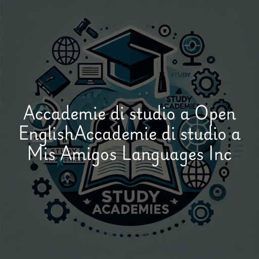 Accademie di studio a