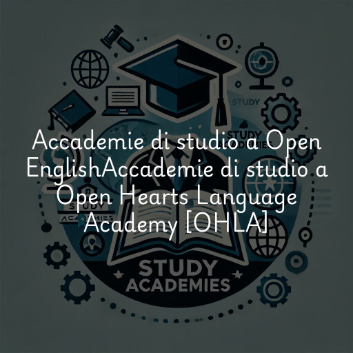 Accademie di studio a