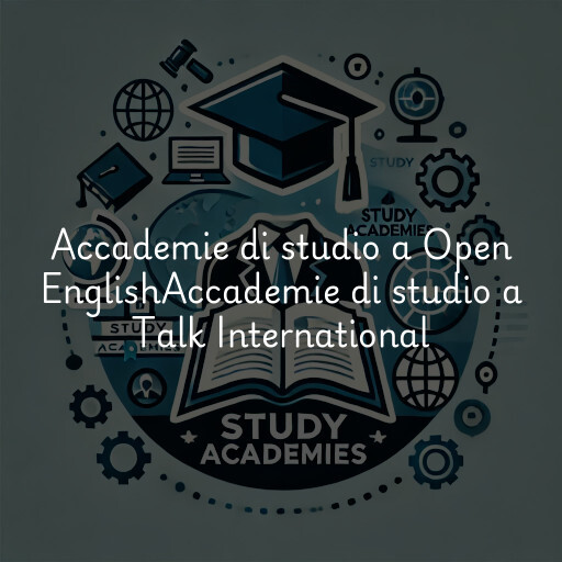 Accademie di studio a