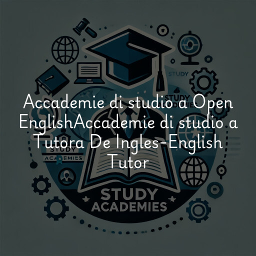 Accademie di studio a