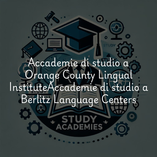 Accademie di studio a
