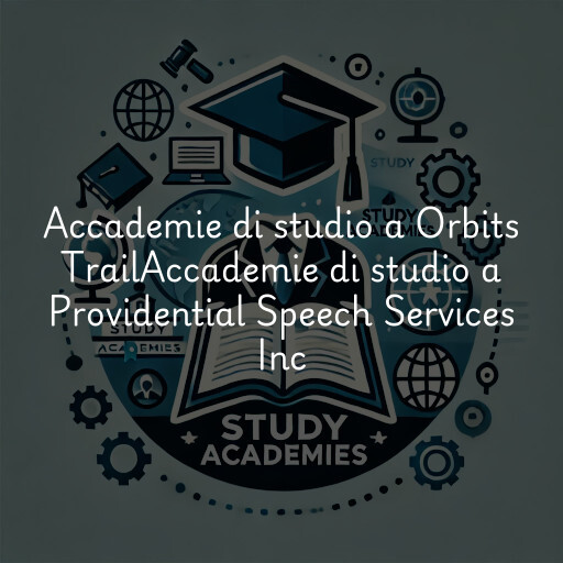 Accademie di studio a