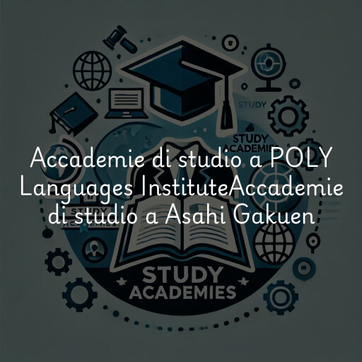 Accademie di studio a