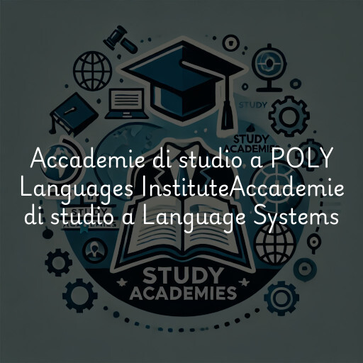 Accademie di studio a