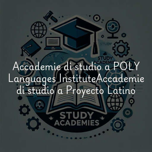 Accademie di studio a