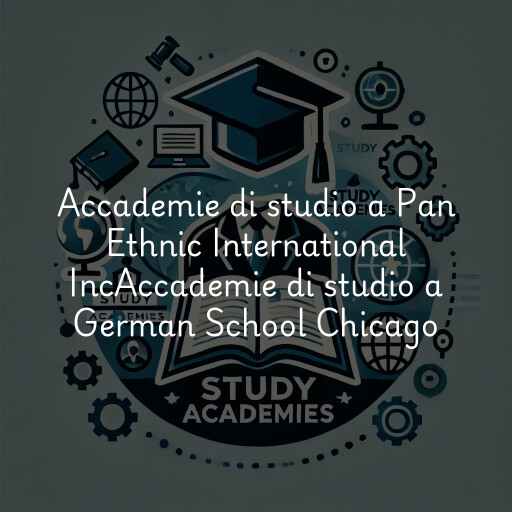 Accademie di studio a
