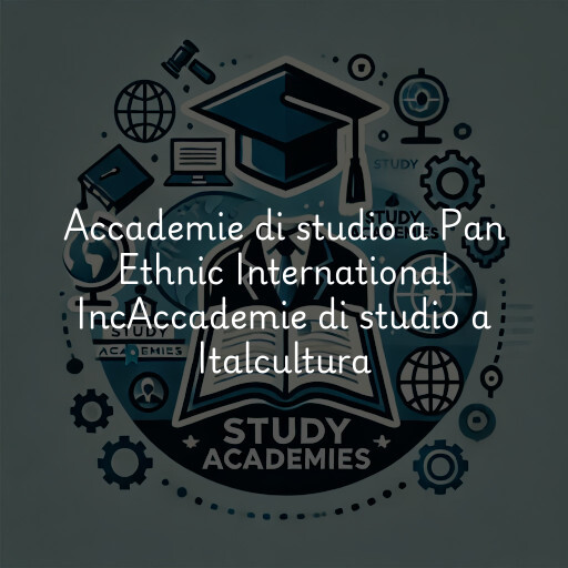 Accademie di studio a