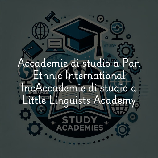 Accademie di studio a