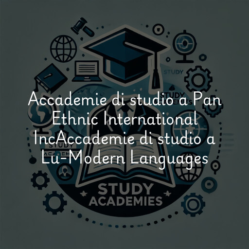 Accademie di studio a