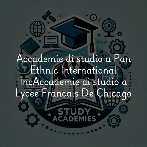 Accademie di studio a