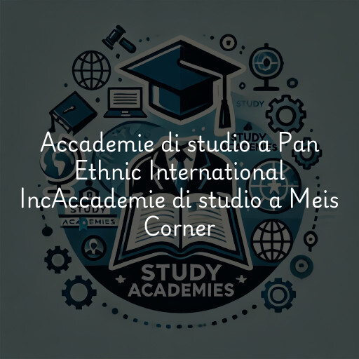 Accademie di studio a
