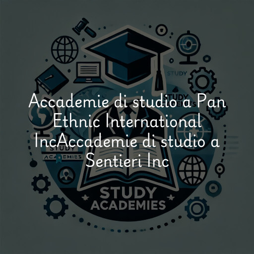 Accademie di studio a