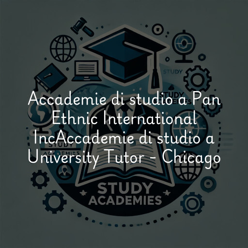 Accademie di studio a