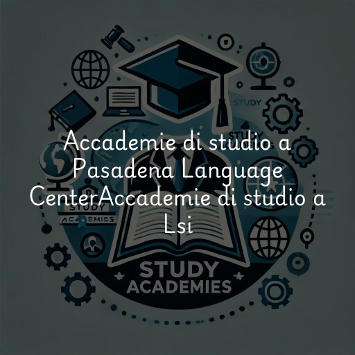 Accademie di studio a